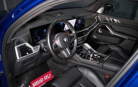 BMW X5 M, 2024 год, 17 800 000 рублей, 18 фотография