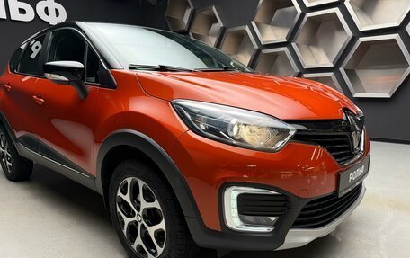 Renault Kaptur I рестайлинг, 2018 год, 1 500 000 рублей, 4 фотография