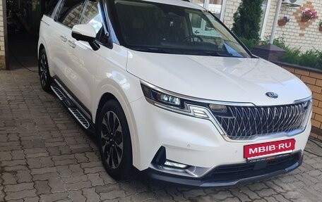 KIA Carnival, 2020 год, 3 920 000 рублей, 3 фотография