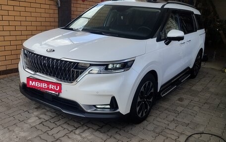 KIA Carnival, 2020 год, 3 920 000 рублей, 2 фотография