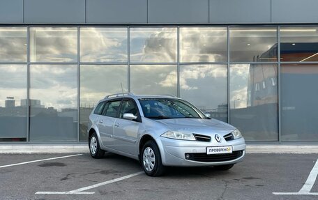 Renault Megane II, 2008 год, 549 000 рублей, 2 фотография