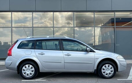 Renault Megane II, 2008 год, 549 000 рублей, 3 фотография