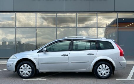 Renault Megane II, 2008 год, 549 000 рублей, 6 фотография