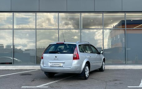 Renault Megane II, 2008 год, 549 000 рублей, 4 фотография