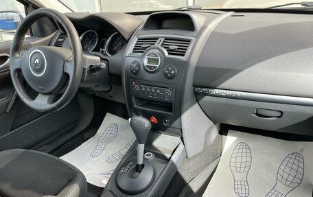 Renault Megane II, 2008 год, 549 000 рублей, 8 фотография