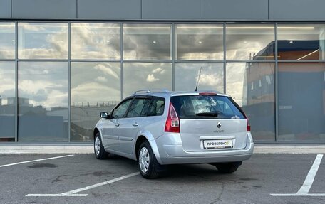 Renault Megane II, 2008 год, 549 000 рублей, 5 фотография