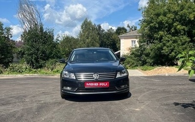 Volkswagen Passat B7, 2011 год, 799 000 рублей, 1 фотография