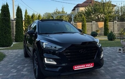 Hyundai Tucson III, 2019 год, 2 330 000 рублей, 1 фотография