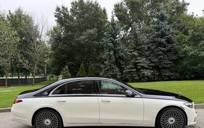 Mercedes-Benz S-Класс, 2021 год, 9 900 000 рублей, 1 фотография