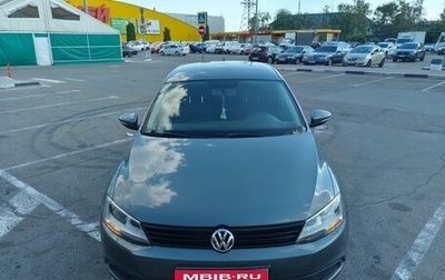 Volkswagen Jetta VI, 2011 год, 800 000 рублей, 1 фотография