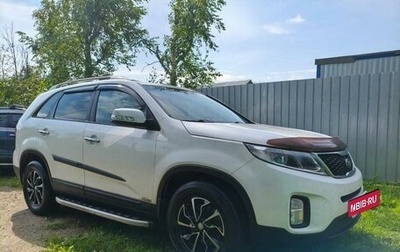 KIA Sorento II рестайлинг, 2018 год, 1 800 000 рублей, 1 фотография