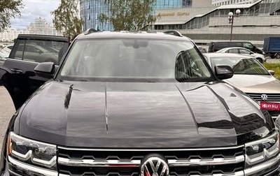 Volkswagen Teramont I, 2021 год, 3 675 000 рублей, 1 фотография