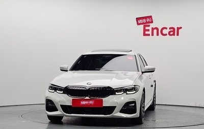 BMW 3 серия, 2022 год, 3 647 000 рублей, 1 фотография