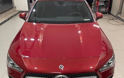 Mercedes-Benz CLA, 2021 год, 3 450 000 рублей, 1 фотография