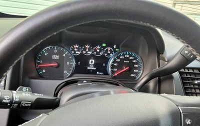 Chevrolet Tahoe IV, 2018 год, 4 500 000 рублей, 1 фотография
