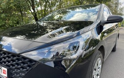 Hyundai Solaris II рестайлинг, 2020 год, 1 600 000 рублей, 1 фотография