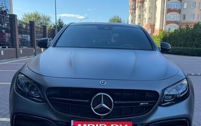 Mercedes-Benz E-Класс AMG, 2017 год, 8 000 000 рублей, 1 фотография
