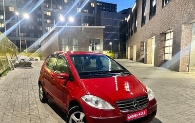 Mercedes-Benz A-Класс, 2007 год, 470 000 рублей, 1 фотография