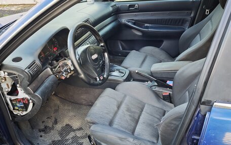 Audi A4, 1998 год, 210 000 рублей, 7 фотография