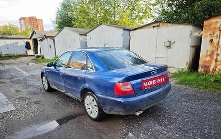 Audi A4, 1998 год, 210 000 рублей, 5 фотография