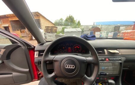 Audi A6, 1997 год, 420 000 рублей, 6 фотография