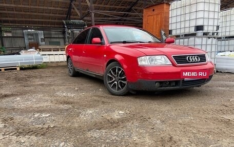 Audi A6, 1997 год, 420 000 рублей, 11 фотография