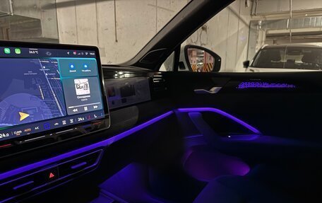 Volkswagen Tiguan, 2025 год, 4 450 000 рублей, 24 фотография