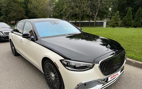 Mercedes-Benz S-Класс, 2021 год, 9 900 000 рублей, 2 фотография