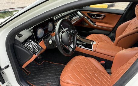 Mercedes-Benz S-Класс, 2021 год, 9 900 000 рублей, 12 фотография
