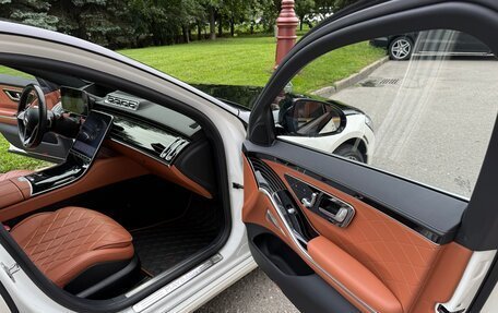 Mercedes-Benz S-Класс, 2021 год, 9 900 000 рублей, 18 фотография