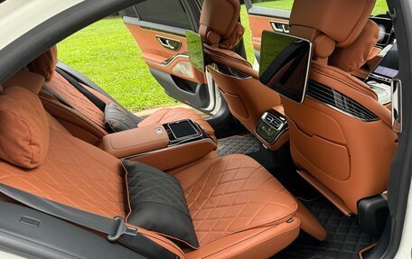 Mercedes-Benz S-Класс, 2021 год, 9 900 000 рублей, 17 фотография