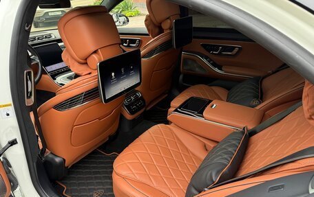 Mercedes-Benz S-Класс, 2021 год, 9 900 000 рублей, 14 фотография