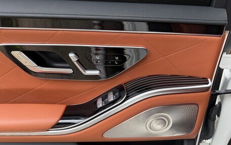 Mercedes-Benz S-Класс, 2021 год, 9 900 000 рублей, 30 фотография