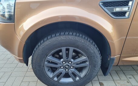 Land Rover Freelander II рестайлинг 2, 2014 год, 1 600 000 рублей, 18 фотография