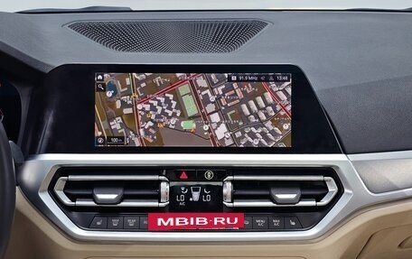 BMW 3 серия, 2022 год, 3 647 000 рублей, 10 фотография