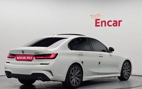 BMW 3 серия, 2022 год, 3 647 000 рублей, 3 фотография