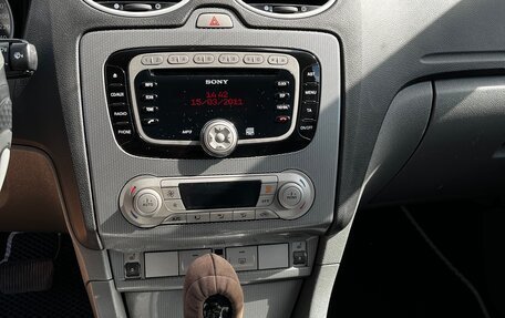Ford Focus II рестайлинг, 2011 год, 675 000 рублей, 11 фотография