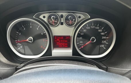 Ford Focus II рестайлинг, 2011 год, 675 000 рублей, 14 фотография