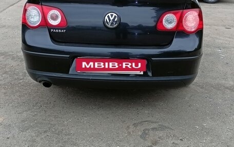 Volkswagen Passat B6, 2009 год, 650 000 рублей, 2 фотография