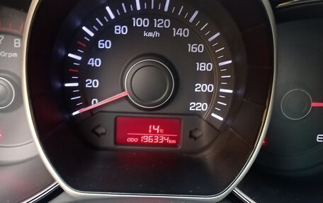 KIA Rio III рестайлинг, 2013 год, 780 000 рублей, 3 фотография