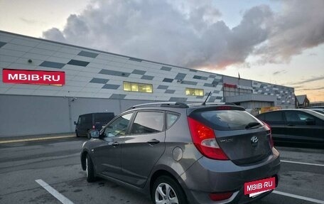 Hyundai Solaris II рестайлинг, 2012 год, 630 000 рублей, 6 фотография