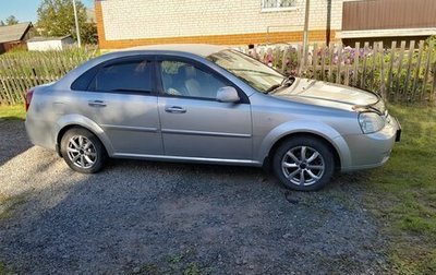 Chevrolet Lacetti, 2012 год, 530 000 рублей, 1 фотография