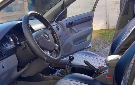 Chevrolet Lacetti, 2012 год, 530 000 рублей, 6 фотография