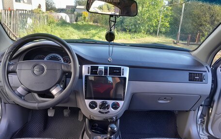 Chevrolet Lacetti, 2012 год, 530 000 рублей, 8 фотография