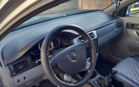Chevrolet Lacetti, 2012 год, 530 000 рублей, 5 фотография