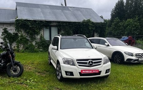 Mercedes-Benz GLK-Класс, 2008 год, 1 550 000 рублей, 1 фотография