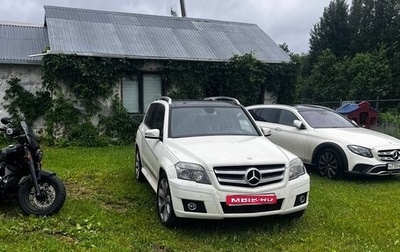 Mercedes-Benz GLK-Класс, 2008 год, 1 550 000 рублей, 1 фотография