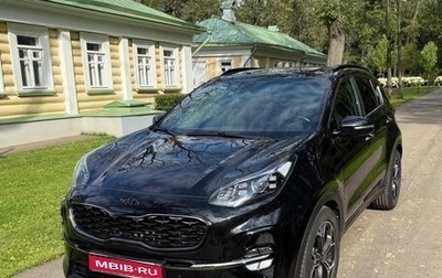 KIA Sportage IV рестайлинг, 2018 год, 2 750 000 рублей, 1 фотография