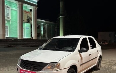 Renault Logan I, 2012 год, 185 000 рублей, 1 фотография