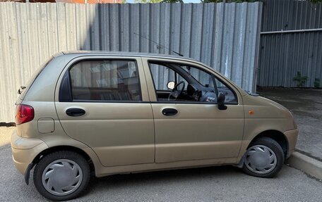 Daewoo Matiz I, 2008 год, 210 000 рублей, 1 фотография